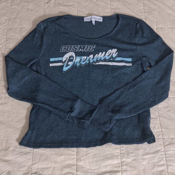 NWOT!! Cosmic Dreamer Sweatshirt - Picture 3 of 6